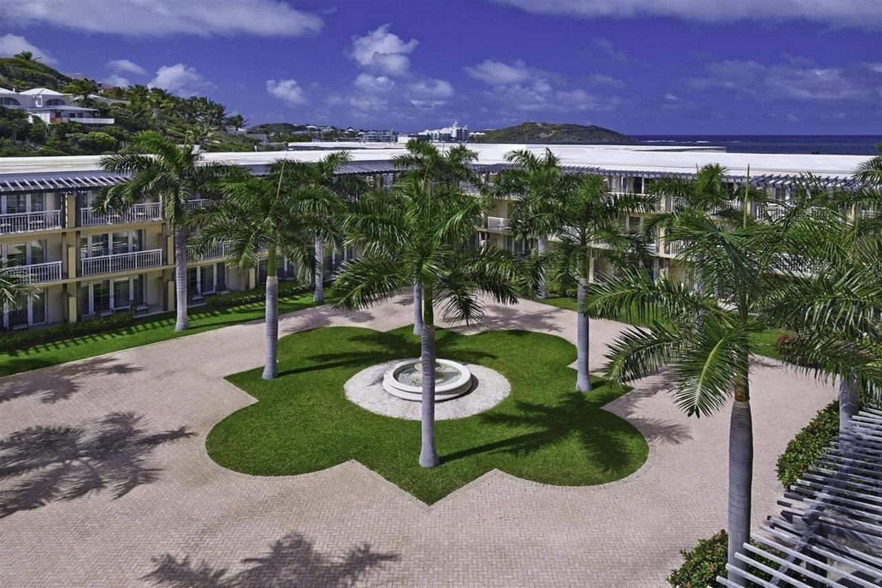 Oyster Pond The Westin St Maarten Dawn Beach Resort And Spa מראה חיצוני תמונה