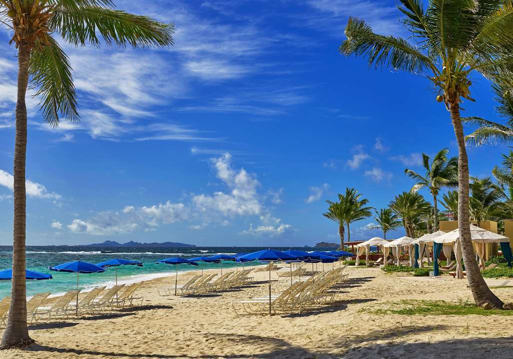 Oyster Pond The Westin St Maarten Dawn Beach Resort And Spa מתקנים תמונה