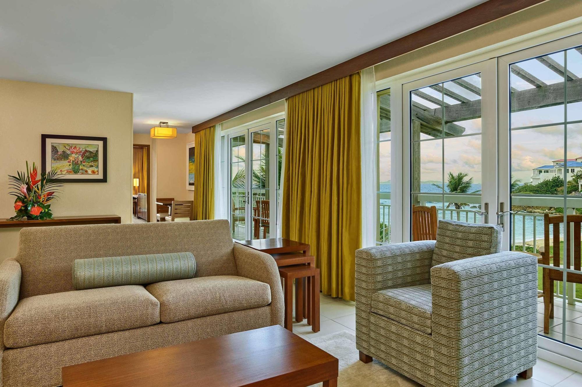 Oyster Pond The Westin St Maarten Dawn Beach Resort And Spa מראה חיצוני תמונה